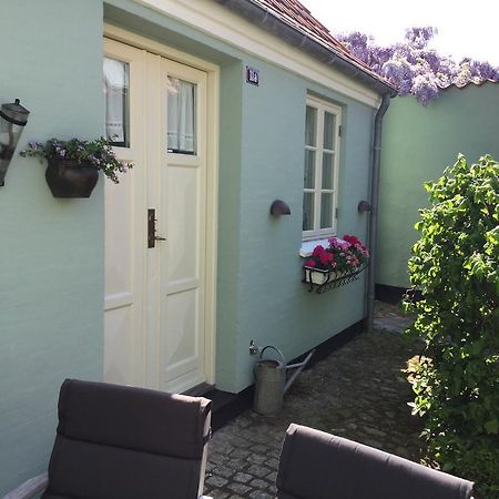 Ferienwohnung Baghuset Ebeltoft Exterior foto