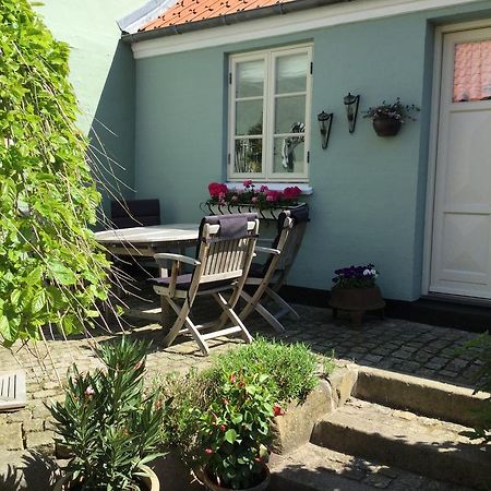 Ferienwohnung Baghuset Ebeltoft Exterior foto