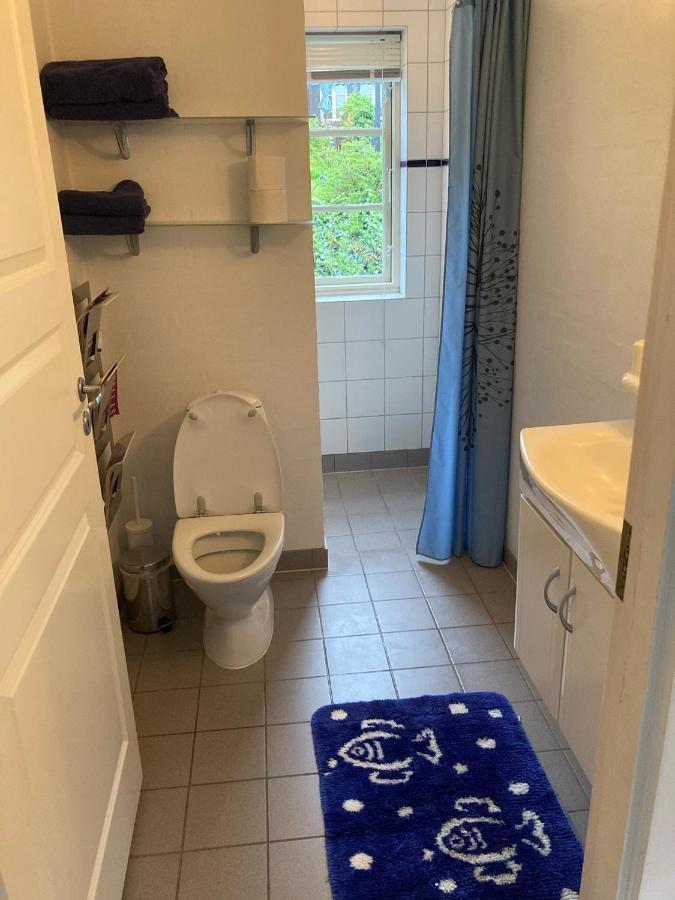 Ferienwohnung Baghuset Ebeltoft Exterior foto